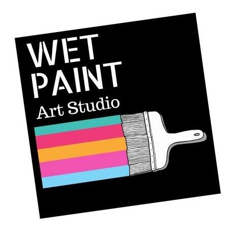 Wet Paint Art Studio Las Cruces, New Mexico