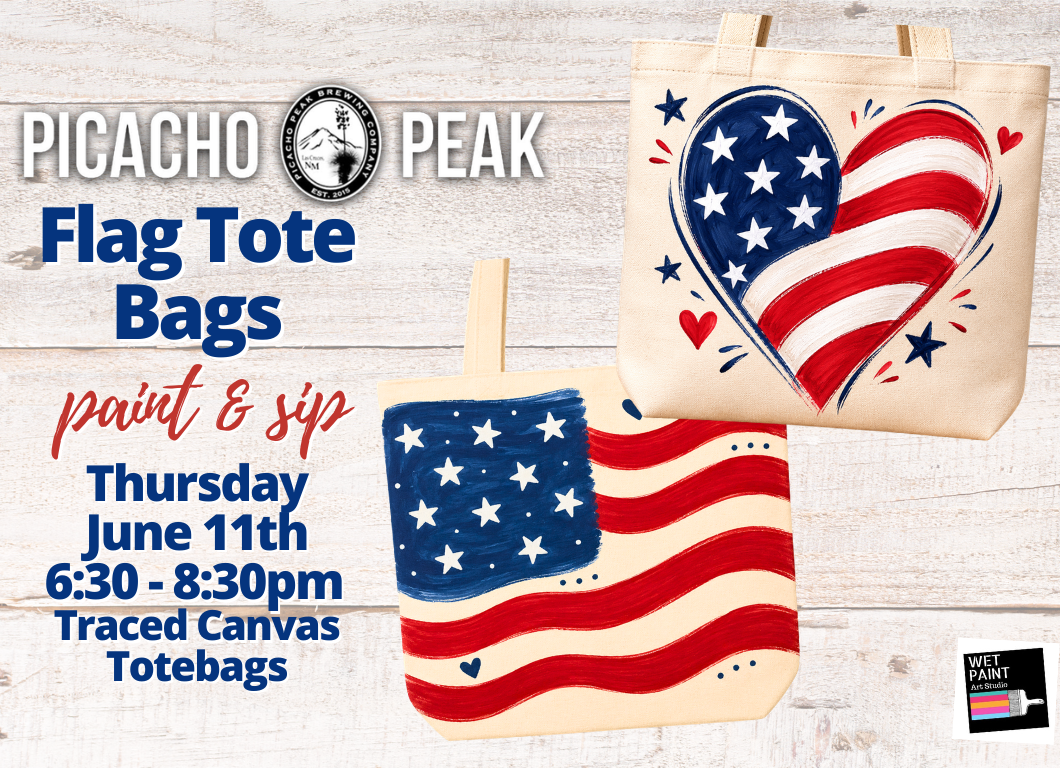 Paint and Sip Picacho Peak Brewing